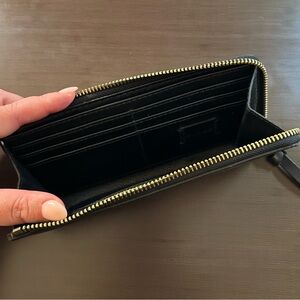 Madewell Continental Zip Wallet